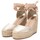 Chaussures Femme Sandales et Nu-pieds Xti 142873 Doré