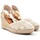 Chaussures Femme Sandales et Nu-pieds Xti 142336 Beige