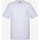 Vêtements Homme Débardeurs / T-shirts sans manche Schott TSBASE01 WHITE / WHITE Blanc