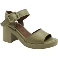 Chaussures Femme Sandales et Nu-pieds Bueno Shoes entrenamiento BUE-E24-WA1704-VE Vert