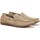 Chaussures Homme Chaussures de travail Fluchos MOCASINES DE PIEL HOMBRE  TROY F1729 TAUPE Beige