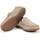 Chaussures Homme Chaussures de travail Fluchos MOCASINES DE PIEL HOMBRE  TROY F1729 TAUPE Beige