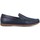 Chaussures Homme Chaussures de travail Fluchos MOCASINES CON COSTURAS DE HOMBRE  TROY MARINO Marine