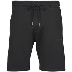 Vêtements Garçon Shorts / Bermudas Teddy Smith 60407345D Noir