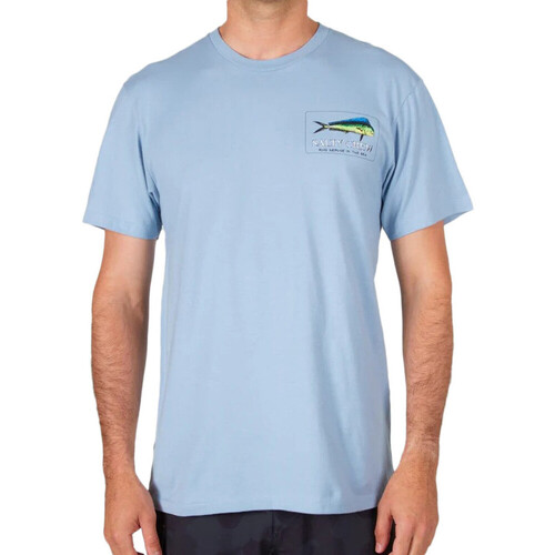 Vêtements Homme T-shirts manches courtes Salty Crew SC20035150 Bleu