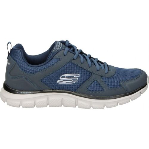 Chaussures Homme Multisport Skechers fuelcell 52631-NVY Bleu