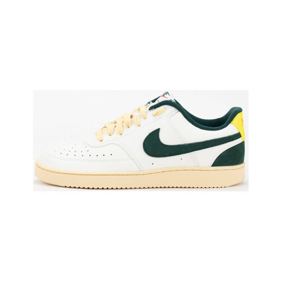 Chaussures Homme Baskets mode Nike 31419 BLANCO