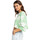 Vêtements Femme T-shirts & Polos Roxy The Bright Sun Vert