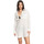 Vêtements Femme Robes courtes Roxy Shoreline Lights Blanc