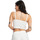 Vêtements Femme Débardeurs / T-shirts sans manche Roxy Digital Hugs Blanc