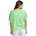 Vêtements Femme Débardeurs / T-shirts sans manche Roxy Time For Sun Vert