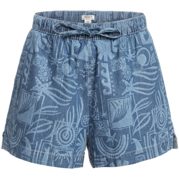 Vêtements Fille Shorts / Bermudas Roxy Lekeitio Break Bleu