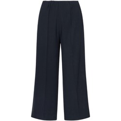 Vêtements Femme Pantalons 5 poches Sandro Ferrone S14XBDBAMERY Noir
