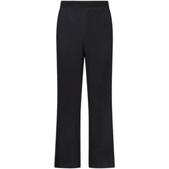 Vêtements Femme Pantalons 5 poches Sandro Ferrone S14XBDBACO Noir