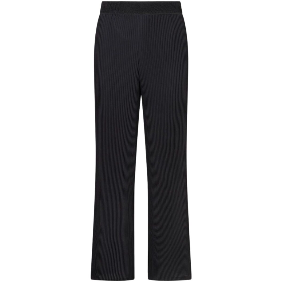 Vêtements Femme Pantalons 5 poches Sandro Ferrone S14XBDBACO Noir