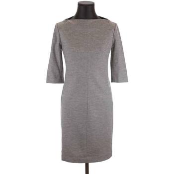 Vêtements Femme Robes Diane Von Furstenberg Robe en laine Gris