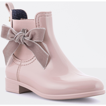 Chaussures Fille Bottines Lemon Jelly LACEY 03 Rose