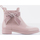 Chaussures Fille Bottines Lemon Jelly LACEY 03 Rose