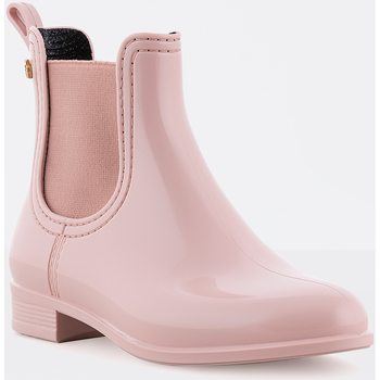 Chaussures Fille Bottines Lemon Jelly BIA 15 Rose