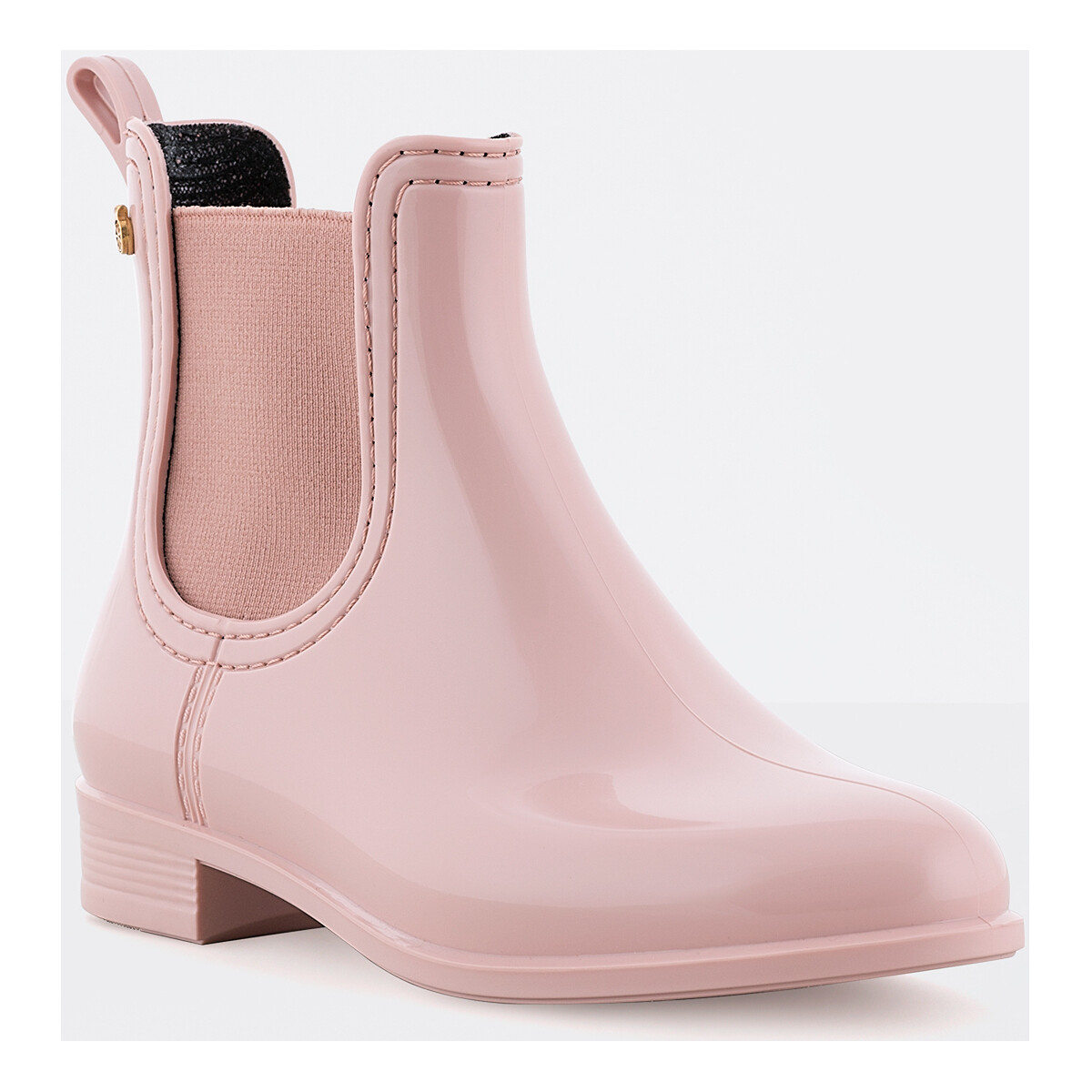 Chaussures Fille Bottines Lemon Jelly BIA 15 Rose