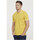 Vêtements Homme T-shirts & Polos Lee Cooper Polo BARIO Topaz Jaune