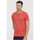 Vêtements Homme T-shirts & Polos Lee Cooper Polo BARIO Vermillon Rouge