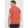 Vêtements Homme T-shirts & Polos Lee Cooper Polo BARIO Vermillon Rouge
