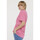 Vêtements Homme T-shirts & Polos Lee Cooper T-shirt AJESSY MC Rose Rose