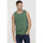 Vêtements Homme T-shirts manches courtes Lee Cooper Débardeur ALIRO Cactus Vert
