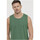 Vêtements Homme T-shirts manches courtes Lee Cooper Débardeur ALIRO Cactus Vert