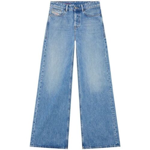 Vêtements Femme Jeans fitted Diesel 1996 D-SIRE 09I29-01 Bleu