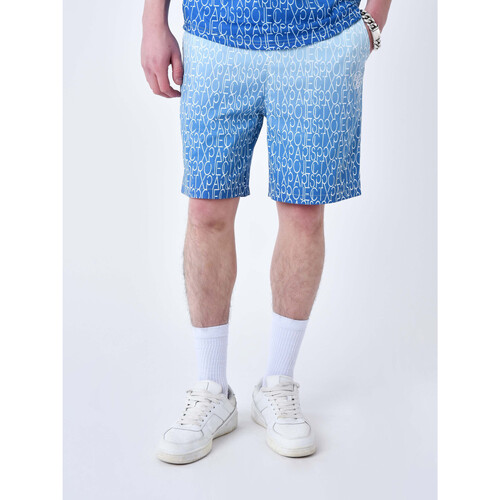 Vêtements Homme Shorts / Bermudas Project X Paris Short 2440093 Bleu