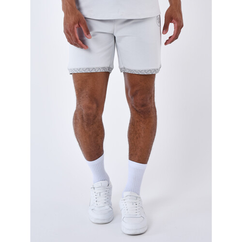 Vêtements Homme Shorts / Bermudas Project X Paris Short 2440100 Gris