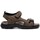 Chaussures Homme Sandales et Nu-pieds Lois 86056 Marron