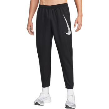 Vêtements Homme Pantalons de survêtement Nike DQ6489 Noir
