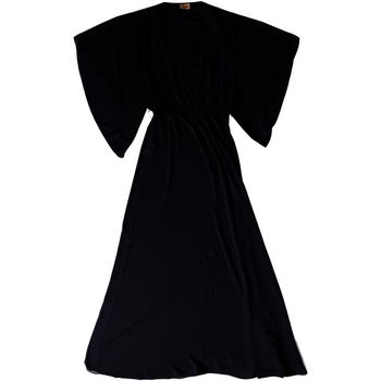 Vêtements Femme Robes longues Alviero Martini D 0152 NPX4 2 Noir