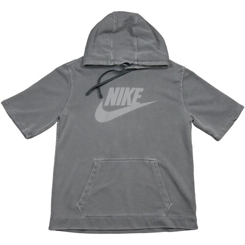 Vêtements Homme Sweats Nike Sweat à capuche  Hoodie Gris