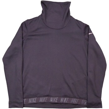 Vêtements Femme Sweats Nike Sweat  Dri-Fit Violet