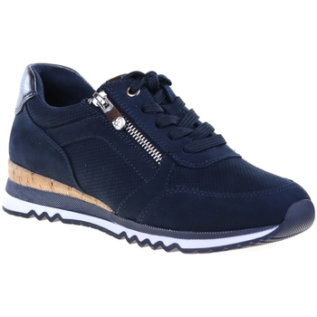 Chaussures Femme Baskets mode Marco Tozzi 23781.41 Marine