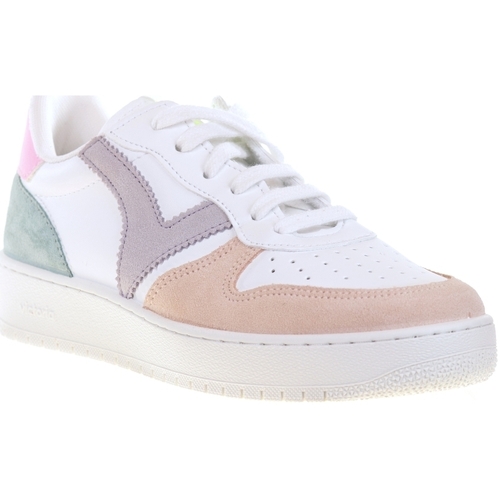 Chaussures Femme Baskets mode Victoria 1258246 Rose