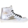 Chaussures Femme Baskets mode Semerdjian LORIK 11612 Blanc