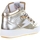 Chaussures Femme Baskets mode Semerdjian BRAGA 11391 Doré