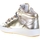 Chaussures Femme Baskets mode Semerdjian BRAGA 11391 Doré