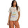 Vêtements Femme T-shirts & Polos Billabong A/Div Blanc