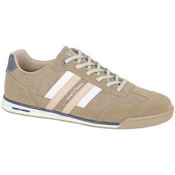 Chaussures Homme Baskets basses R21  Beige