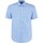 Vêtements Homme Chemises manches courtes Kustom Kit Business Bleu