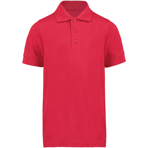Vêtements Enfant T-shirts & Polos Kustom Kit K406 Rouge