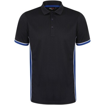 Vêtements Homme T-shirts & Polos Finden & Hales LV355 Bleu