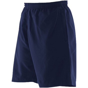 Vêtements Femme Shorts / Bermudas Finden & Hales LV831 Bleu