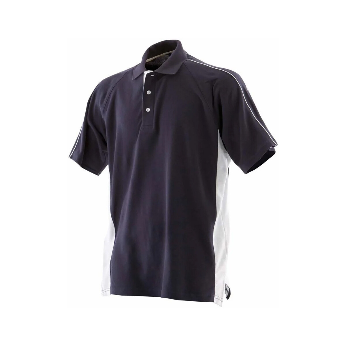 Vêtements Homme T-shirts & Polos Finden & Hales LV322 Blanc